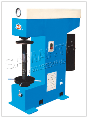 Brinell Hardness Testing Machine - Model SE B3000(H)