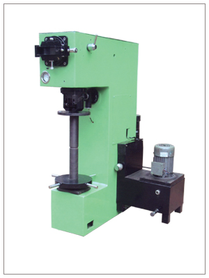 Brinell Hardness Testing Machine - Model SE B3000(O)